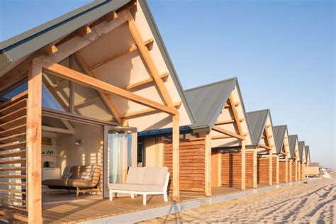 Findet hier traumhafte ferienhäuser für den nächsten strandurlaub! Beach House Beach House 4-5 - LARGO Noordzee Resort ...