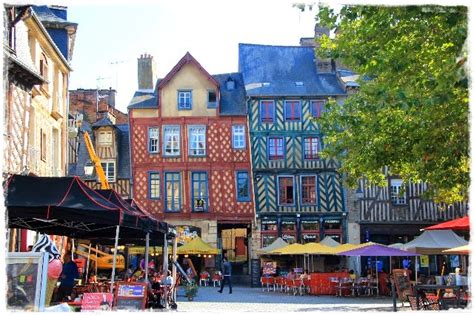 Rennes is the capital of the. Paperesse: What to see in Rennes, France