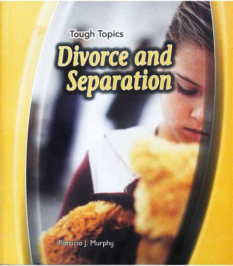 Srinivasan, such as breakups and loving bravely. Divorce and Separation | Patricia J. Murphy | 9780431907895