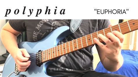 Seven string guitar songs worth learning with tab guitar gear finder 1,122,844 followers · musical instrument. Polyphia | Euphoria | Guitar Cover - YouTube