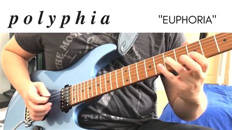 Polyphia | Euphoria | Guitar Cover - YouTube