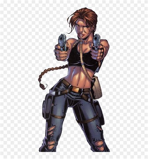 Nah, buat kamu yang gemar membaca, dibawah ini akan admin share kisah dari novel lara cintaku. Comic Book Lara Croft, HD Png Download - 437x825(#2314732) - PngFind