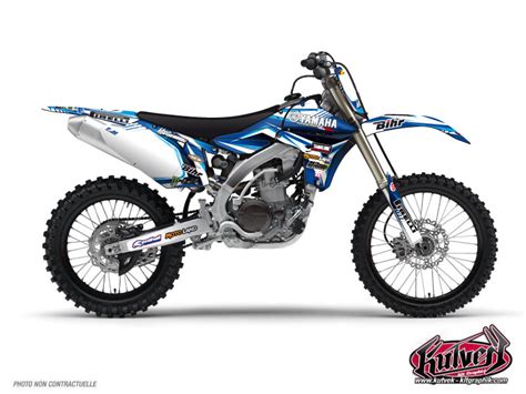 In a nutshell, unless you are a professional rider, you really can't go wrong with any of these bikes. Yamaha 450 YZF Dirt Bike Replica Adrien Van Beveren ...