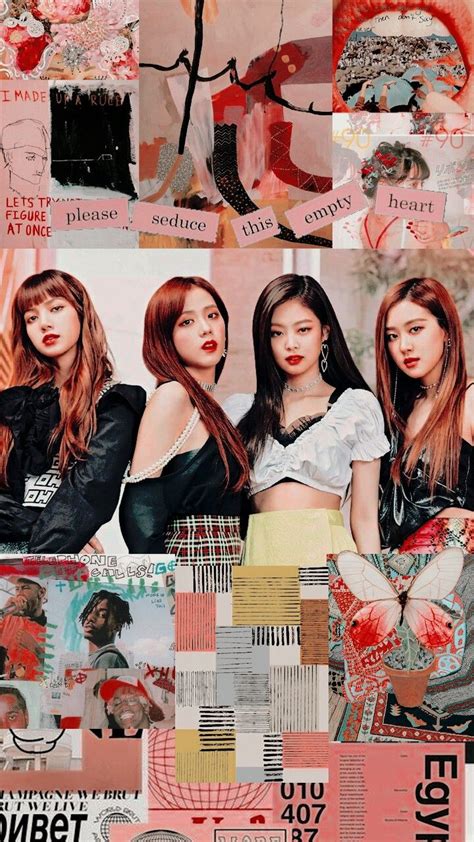 Discover all images by hiatus. BlackPink Lisa Jisoo Rose Jennie Wallpaper Lockscreen HD ...