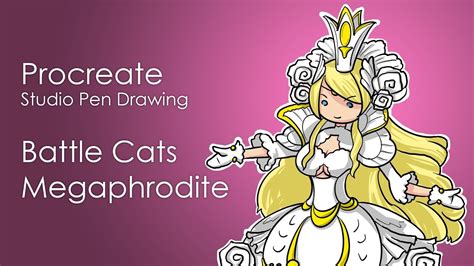 See more ideas about warrior cat, warrior cat drawings, cat drawing. Megaphrodite - The Battle Cats - Procreate Studio Pen ...