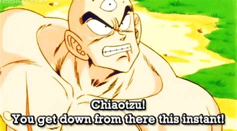 Maybe you would like to learn more about one of these? Dragon Ball Z Gif Funny - Mew Comedy