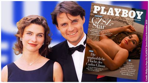 It's not just for real housewives anymore. GZSZ-Star Anne Brendler: Nackt im PLAYBOY - und ihre ...