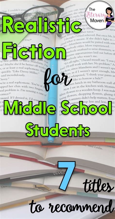 If this booklist is needed in another format, contact your local library. 7 Realistic Fiction Titles to Recommend to Your Middle ...