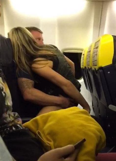 I lost my mother when i was young, she left me and my dad to live together with each other. Airplane Passenger Gets Busted Cheating On His Pregnant ...