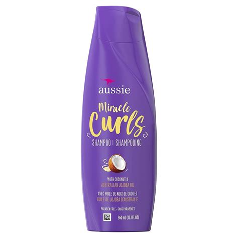 Aussie Miracle Curls Shampoo 12.1 Oz. - Walmart.com - Walmart.com