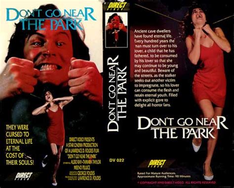 Search parks near me in order to find one of the 59 parks around you! Film Review: Don't Go Near the Park (1979) | HNN