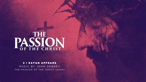 For one, according to caviezel, it's going to be titled the passion of the christ: 02 / Satan Appears / The Passion of the Christ - YouTube