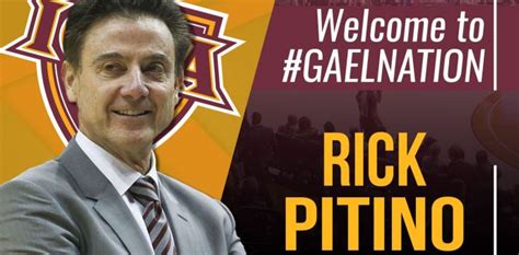 Here are some very important articles that apply to coaching youth basketball OFFICIAL: Rick Pitino named Head Basketball Coach at Iona - HoopDirt