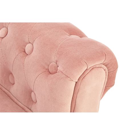 Modway idyll tufted leather chesterfield sofa. Pink Child's Chesterfield Sofa