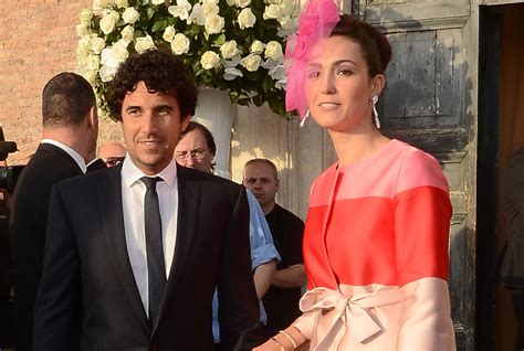 Caterina balivo festeggia cinque anni di matrimonio con lo scrittore e imprenditore guido maria brera e ha voluto condividere questo. Caterina Balivo, reporter dalla Marini - Foto 1