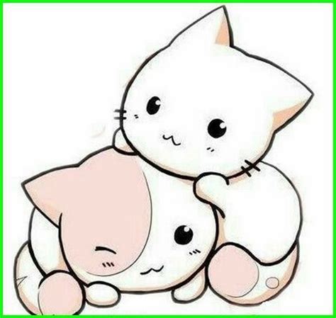 Download clker's cartoon cat clip art and related images now. 5000+ Gambar Kucing Lucu, Imut dan Paling Menggemaskan ...