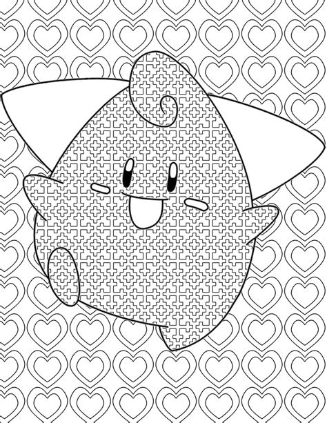 We have collected 32+ igglybuff coloring page images of various designs for you to color. Igglybuff Coloring Pages at GetDrawings | Free download