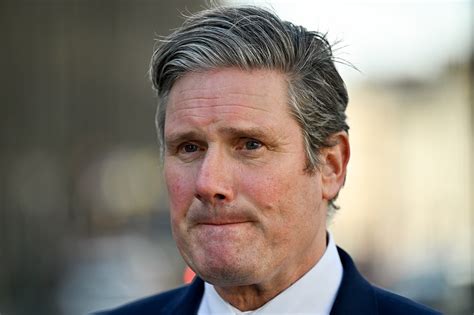 Widely considered as the frontrunner. Keir Starmer's School Report - Politics.co.uk