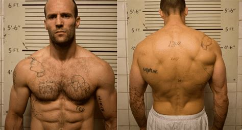Mei, a young girl whose memory holds a priceless numerical code, finds herself pursued by the triads, the russian mob, and corrupt nyc cops. Trainingsplan und Ernährung von Jason Statham