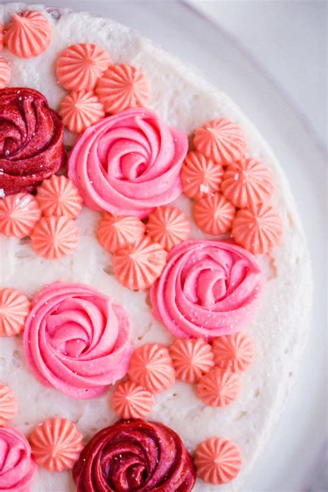 Read on to find out more about how the cake. Nana's Red Velvet Cake Icing : Easy Red Velvet Layer Cake ...