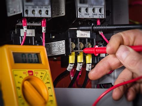 Electrical Repair - KS Maintenance