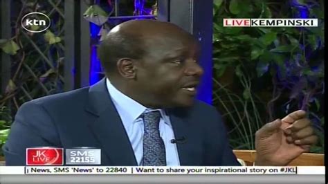 Taking to her facebook page, she reminded her fans about samson's story in the bible. Jeff Koinange Live with Mukhisa Kituyi on Inspiration ...