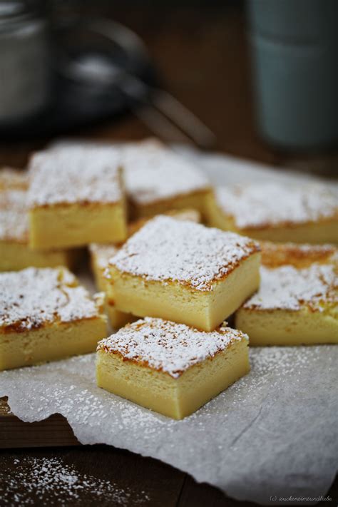 Doch es gibt weitere unwiderstehlich leckere varianten des klassikers. Zuckerzimtundliebe Magic Cake Magischer Kuchen ...