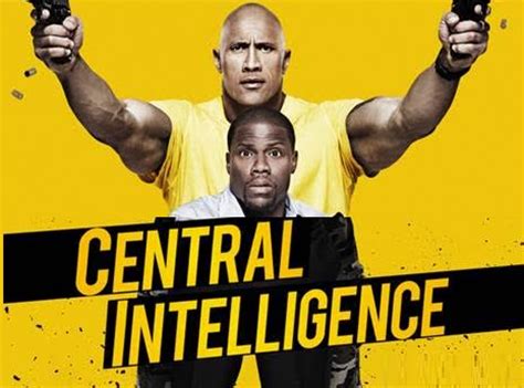 Central intelligence is a 2016 american action comedy film directed by rawson marshall thurber and written by thurber, ike barinholtz and david stassen. Dwayne Johnson & Kevin Hart star in new Central ...