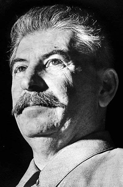 If you are afraid of wolves, keep out of the woods. Afflictor.com · Joseph Stalin, In Relatively Jovial Mood ...