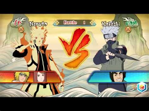 Press enter for the start process. Cara Bermain Naruto Di Ps3