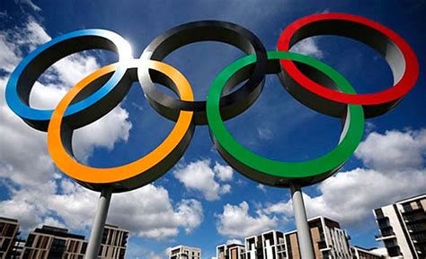 El comité internacional de los juegos olímpicos ha presentado el logo oficial de los juegos de parís 2024. Los 4 deportes más desconocidos y sorprendentes de los ...