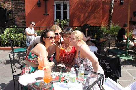 Whether you want your bachelorette party to be a wild girls' night on the town or a more quiet gathering, our list of fabulous restaurants in new orleans will help you start your night out right. Bachelorette Weekend in New Orleans - Vagabond3