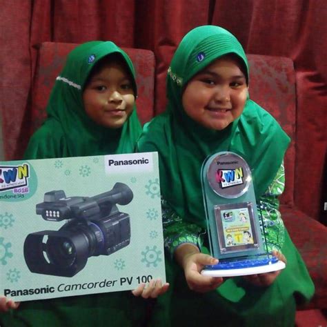 Woi iri bilang bos cewe ya bilang; Anak SD dan SMP Bisa Juga Dong Bikin Film Pendek ...