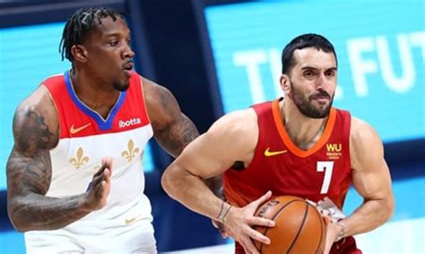 Facundo facu campazzo (born 23 march 1991) is an argentine professional basketball player for the denver nuggets of the national basketball association (nba). Nikola Jokic and Facundo Campazzo hand Nuggets close win over Pelicans | Eurohoops