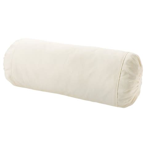 Cuscini per divani da giardino. EMMIE RUND Cuscino - bianco - IKEA