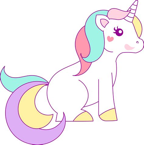 Weiße einhornillustration, einhorn, einhorn, bereich, kunst, kunstwerk png. Unicorns-5.png 3.022×3.053 pixels | Fotos unicórnio ...