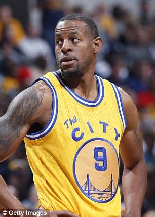 Golden state warriors star andre iguodala does not want his daughter to take up basketball for tmz sports broke the story, warthen wants iguodala to pay $58k a month in child support. Andre Iguodala's ex-girlfriend claims he didn't want his ...