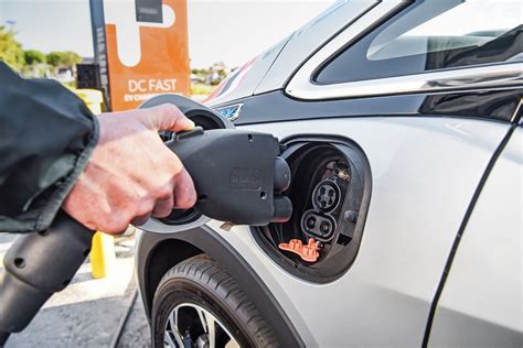 Can you put gas in a Chevy Bolt? 2