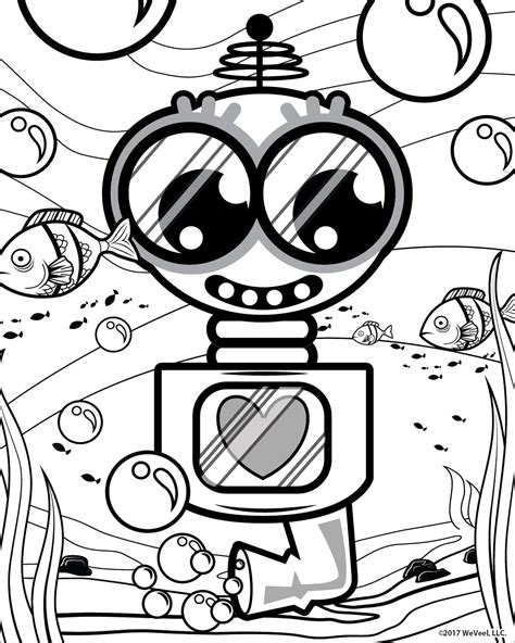Cute anime coloring pages part 7 anime chibi girl coloring pages Coloring Pages for Boys | Scentos (With images) | Coloring ...