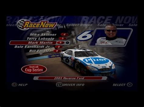 Nascar thunder 2004 demo is a free game by ea sports and works on windows 10, windows 8.1, windows 8, windows 7, windows xp, windows 2000, windows 2003, windows 2008, windows 98, windows me, windows vista, windows 2012. NASCAR Thunder 2004 - Mark Martin @ Homestead Infield ...