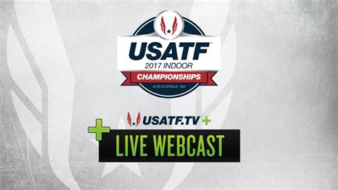 Usa hockey, in conjunction with hockeytv, will be streaming all the action. USATF.TV - Videos - LIVE Webcast - USATF Indoor ...