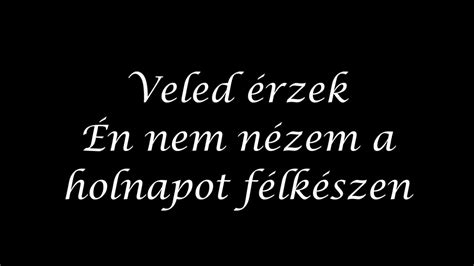 The band was founded in may 2013 in gyergyószentmiklós, transylvania with the help of musicians who have been playing together for several years. Bagossy Brothers Company - Valahol itt Lyrics - YouTube