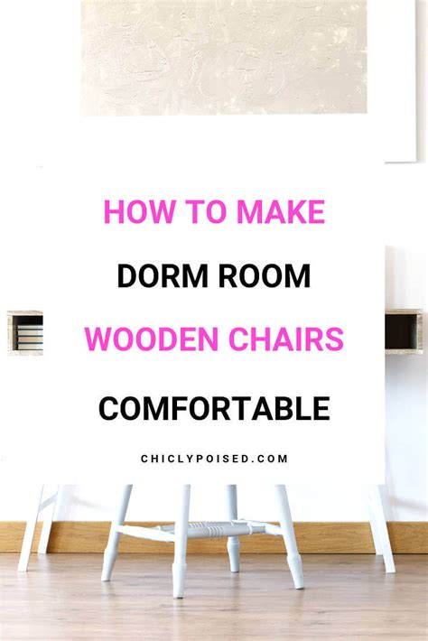 Use faux sheepskins to college make dorm room chairs comfortable and inviting. How To Make College Dorm Room Chairs Comfortable and ...