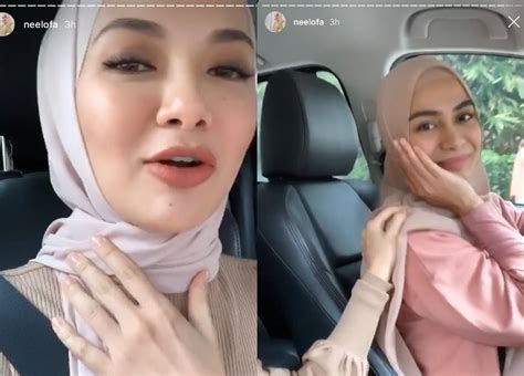 Karena susu sapi menguatkan hati dan menghilangkan lupa. "Kilafairy dah berhijab! Cantik.. " - Neelofa Kongsi ...