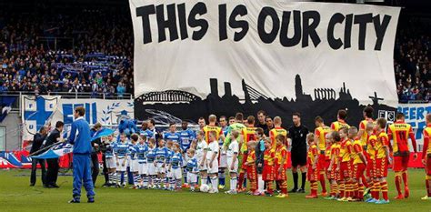 Sinds de corona crisis uitbrak in maart speelde feyenoord geen officiële wedstrijd meer in de kuip. De Tien: mooiste spandoeken uit de Eredivisie | Voetbalprimeur