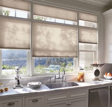 From specification to installation, we work with architects our product engineers at hunter douglas architectural took a fresh look at roller blinds, taking the best from decades of experience to create award wining systems. Hunter Douglas Duette® Honeycomb Shades - Austintatious ...