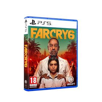 In addition, it will be released on the google stadia streaming platform. Far Cry 6 - PS5 - Compra jogos online na Fnac.pt