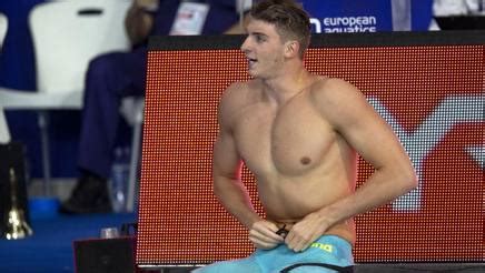 Alessandro miressi is an italian swimmer. Europei nuoto: Miressi padrone dei 100.