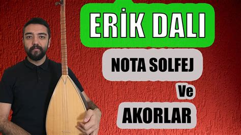 Abi gözünü toprak doyursun ve antepten ötedir maraşin yolu eserlerini senden dinlemek istiyoruz.sevgiler. KOLAY BAĞLAMA DERSLERİ 12- Erik Dalı Nota , Solfej ...