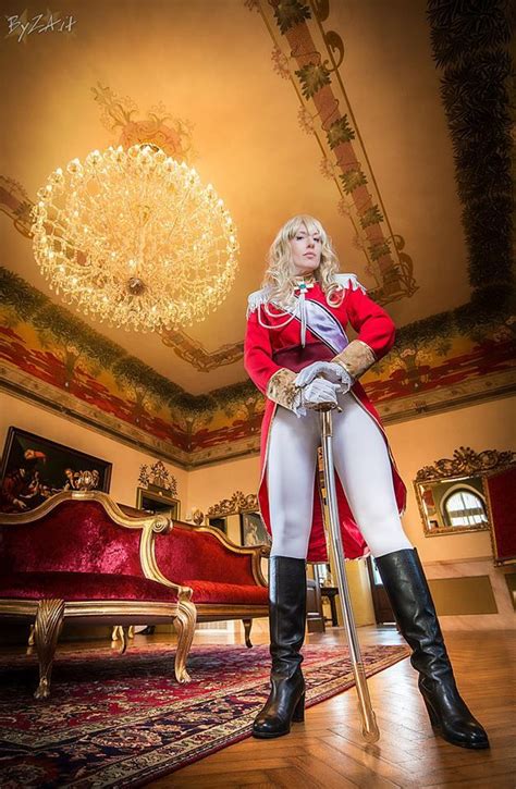 Rtxsydney yang xiao long sketch. Lady Oscar (a day in Versailles) by KurimiMami | Military ...